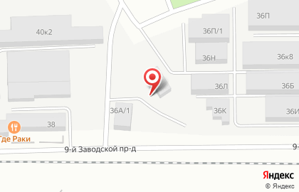 ООО Светлый город в Ленинском районе на карте