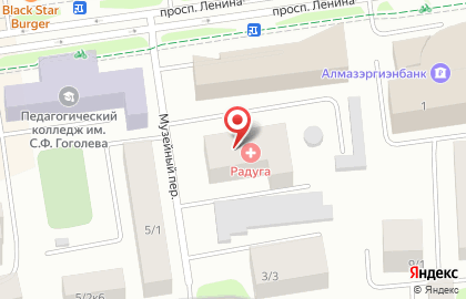 Oneclickykt.ru на карте