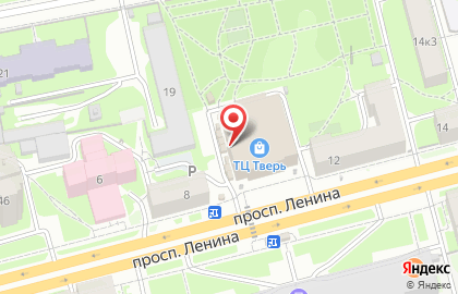 Мини-пекарня Хлебная лавка на карте