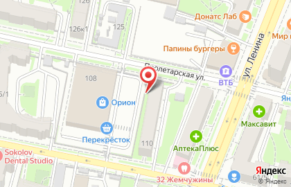 Стандарт, ИП Иванов А.Л. на карте