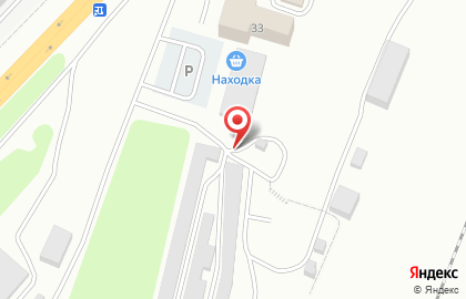 СТО У Разима на карте