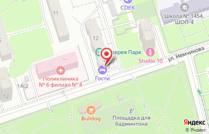 Магазин плюшевых игрушек Bears.love-for.ru на карте