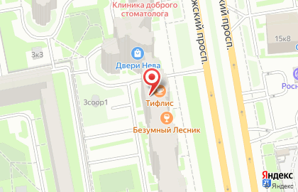 Российский стоматологический портал (РСП) на карте