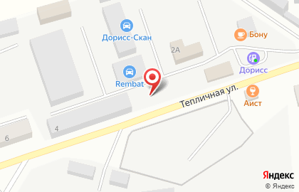 Универсам Покупай на карте