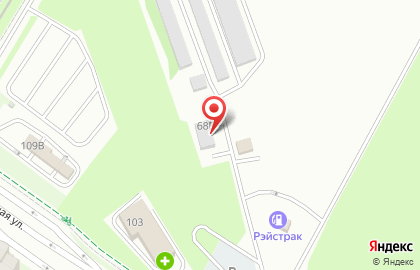 Автосервис Аста на карте