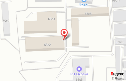 Торговая компания Алтай на Индустриальной улице на карте