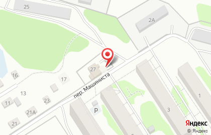 Магазин Синед на карте