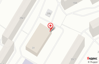 Хостел Арктик на карте