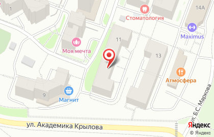 Межрегиональное объединение строителей, некоммерческое партнерство на карте