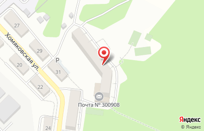 ЕвроБетонСтрой на карте