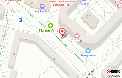 Магазин полезных продуктов растительного происхождения Едемский сад на карте