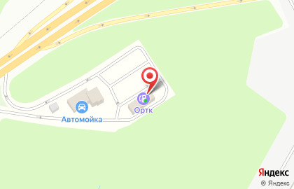 Кафе Mary McMeal в Москве на карте