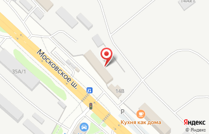 Фирма по изготовлению памятников, ИП Бушевский А.Н. на карте