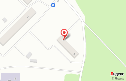 Управление МВД России по г. Тюмени Участковый пункт полиции Калининского района на Санаторной улице на карте