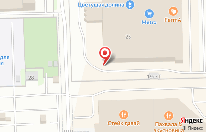 Участок.про на карте