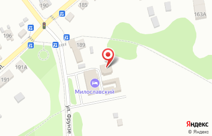 У Глеба на карте
