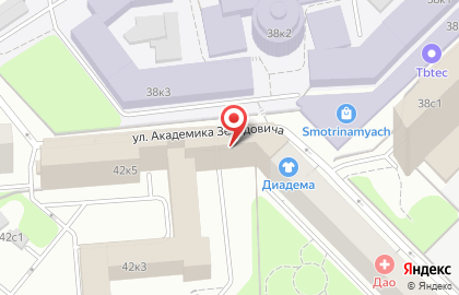Интернет-магазин T-toner.ru на карте