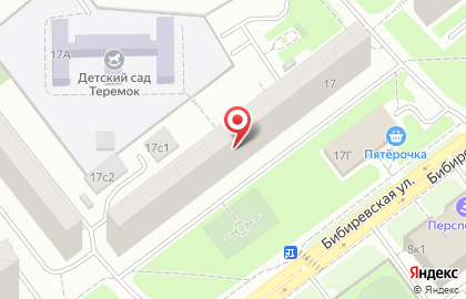 Сервисный центр Laboratorya-24 в Алтуфьевском районе на карте