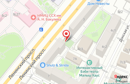 Интернет-магазин Prokrasivosti.ru на карте