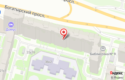 GrandPetroStroy на карте