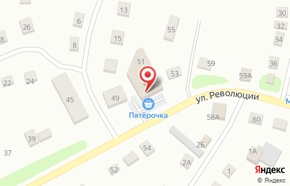 Красное & Белое в Рязани на карте