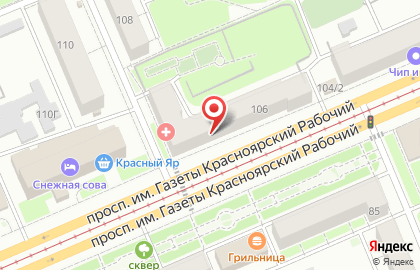 LILU на карте