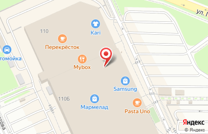 Магазин мороженого Джелато Шоколато в Дзержинском районе на карте