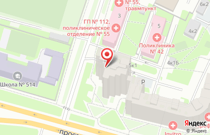 Мастерская по ремонту обуви в Калининском районе на карте