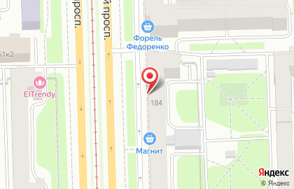 Ювелирный магазин Ювелирторг на Московском проспекте на карте