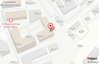 Компания РТИ МОСКВА на карте