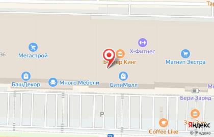 Ресторан доставки Большой гурман на карте