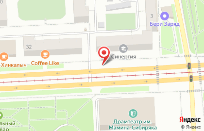 Научно-исследовательский институт экспертиз на проспекте Ленина, 2В на карте