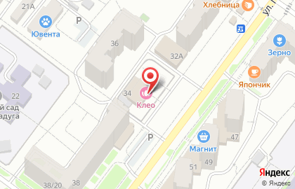 Мастерская кухонной мебели Едим дома! в Красноперекопском районе на карте