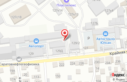 Торгово-сервисная компания VinCar на карте