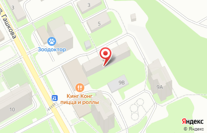 Магазин товаров для дома, ООО Околица на карте