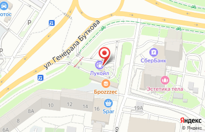 СТО Лукойл на Московском проспекте, 6а на карте