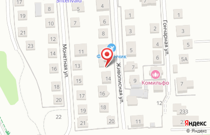 Выездная монтажная служба ЭкоДом на карте