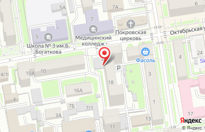 Юридическая фирма Консалтинг. Право и Налоги на карте