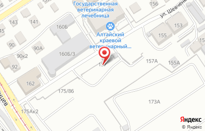 Автоцентр АвтоГарант на карте
