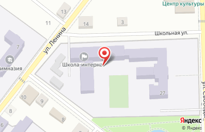 Центр помощи детям, оставшимся без попечения родителей в Пскове на карте