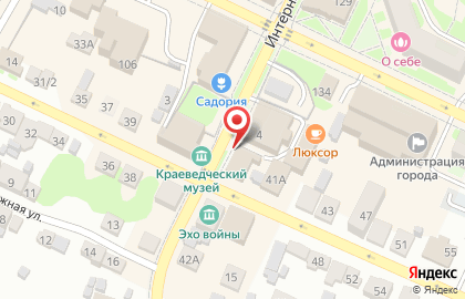Управление Пенсионного фонда РФ по городскому округу город Бор Нижегородской обасти на карте