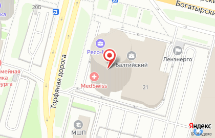 Компания Nuvichem на Гаккелевской улице на карте