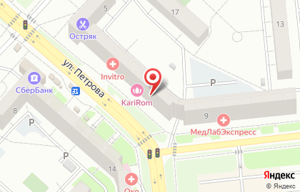 Сервисный центр Системщик18 в Ижевске на карте