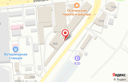 Автомойка Green на карте