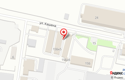 Торговая компания ЭлитДвери на карте