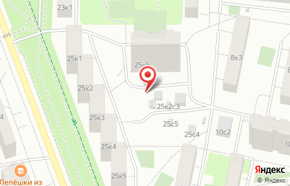 Соседи, ТСЖ на карте