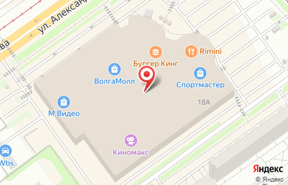 Сеть ювелирных салонов Ваше золото на карте