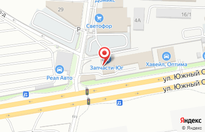Lavaggio на карте