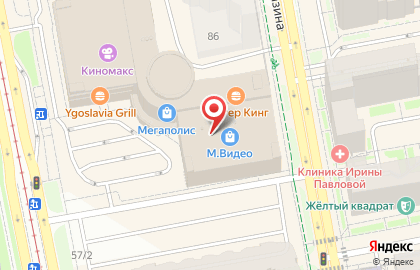 Банкомат Открытие в Екатеринбурге на карте