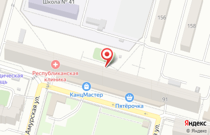 New line на улице Кирова на карте